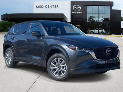 New 2025 MAZDA CX-5 AWD 2.5 S w/ Preferred Package