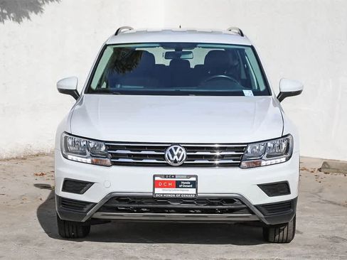 Used 2019 Volkswagen Tiguan SE image 2
