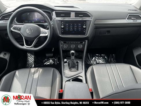 Used 2024 Volkswagen Tiguan Wolfsburg Edition FWD image 14