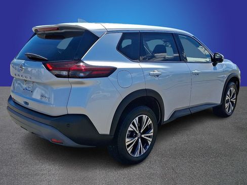 Used 2021 Nissan Rogue SV AWD/4WD image 4