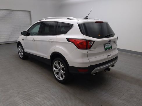 Used 2019 Ford Escape Titanium FWD image 5