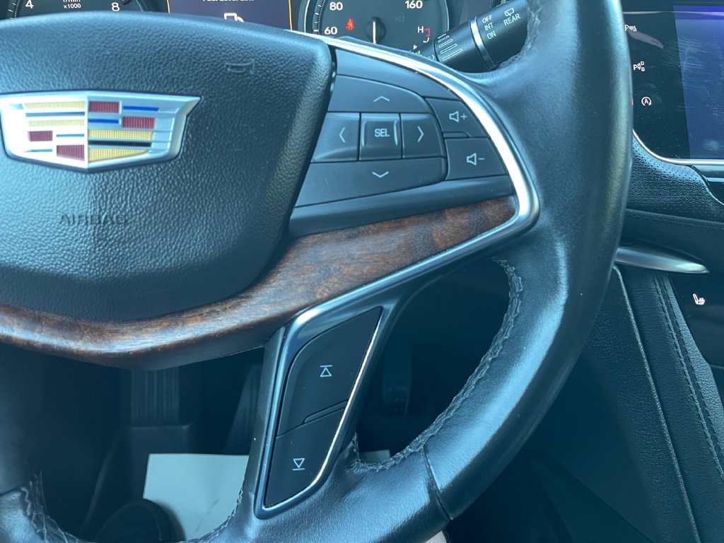 Certified 2023 Cadillac XT5 Premium Luxury w/ Technology Package AWD/4WD image 24