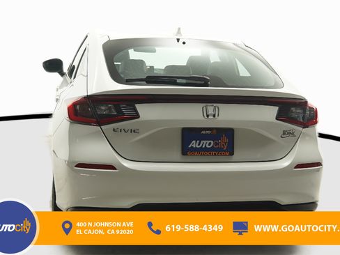 Used 2024 Honda Civic EX-L image 15