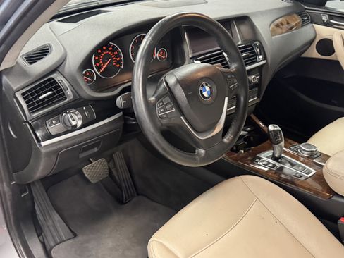 Used 2016 BMW X3 sDrive28i RWD image 8