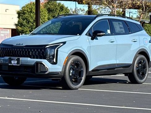 New 2026 Kia Sportage X-Line AWD/4WD image 8