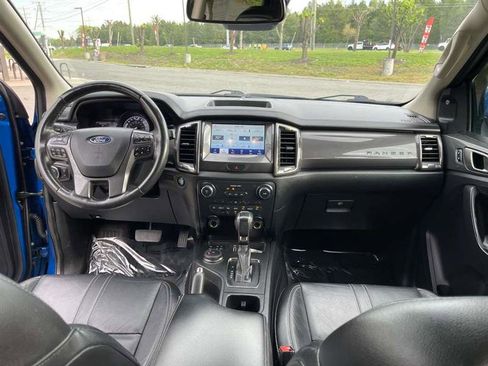 Used 2019 Ford Ranger Lariat w/ Equipment Group 501A Mid AWD/4WD image 71