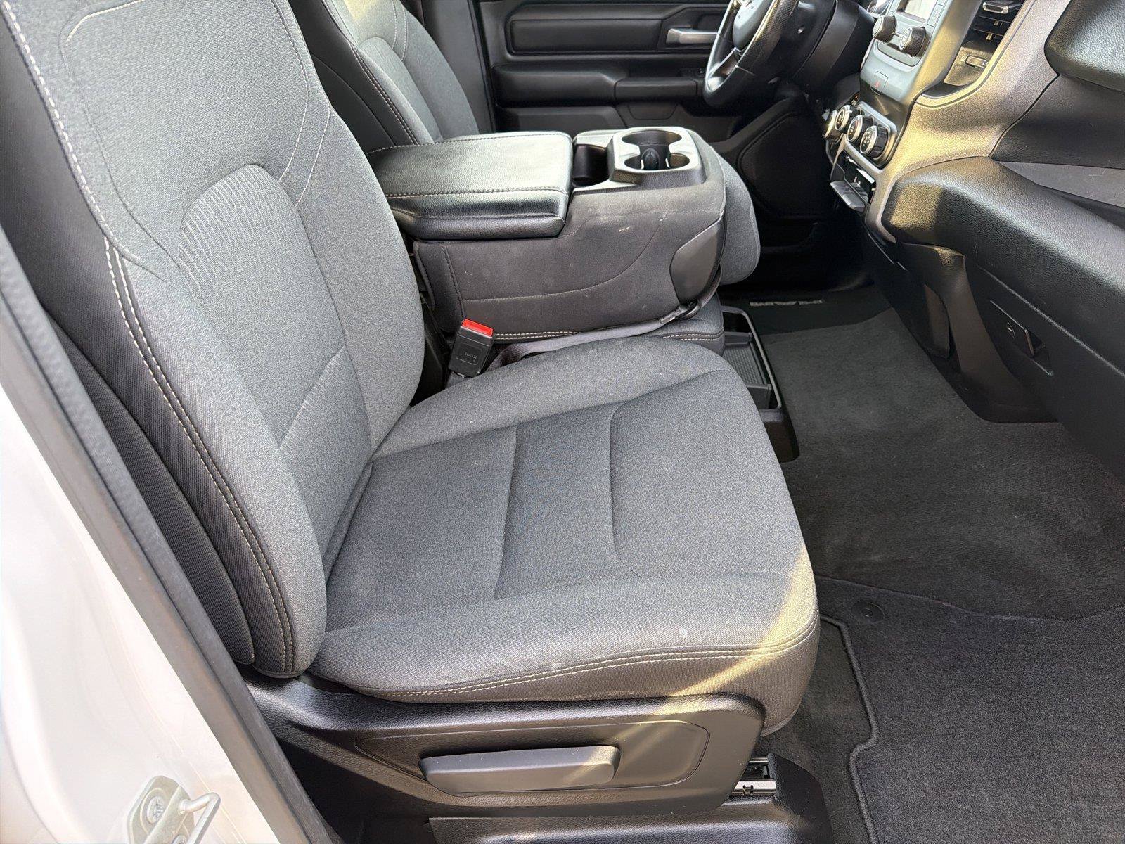 Used 2023 RAM 1500 Tradesman RWD image 12