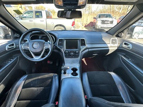Used 2015 Jeep Grand Cherokee Altitude image 13