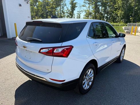 Used 2020 Chevrolet Equinox LT FWD image 4