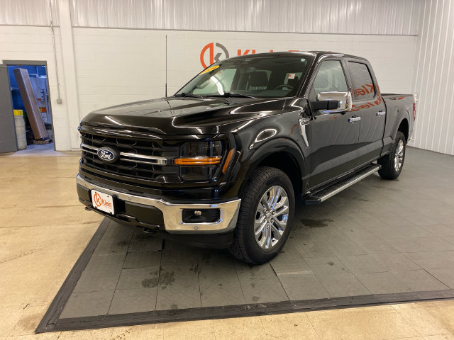 Used 2024 Ford F150 XLT w/ Equipment Group 303A High AWD/4WD image 3