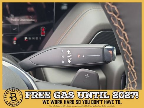 New 2026 GMC Yukon AT4 w/ AT4 Premium Plus Package AWD/4WD image 26