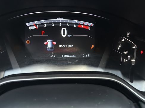 Used 2017 Honda CR-V EX image 37