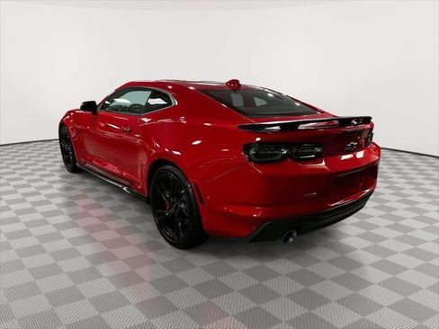 Used 2023 Chevrolet Camaro SS RWD image 4