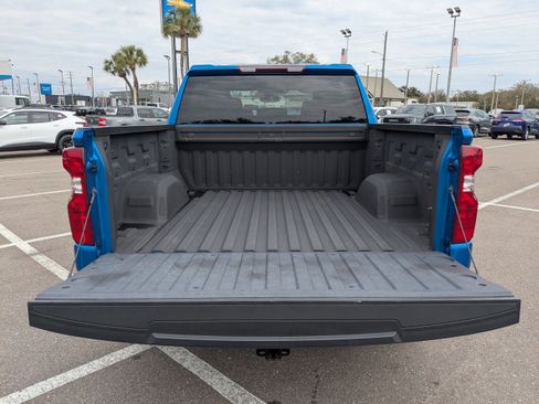 Used 2023 Chevrolet Silverado 1500 Custom w/ LPO, Dark Essentials Package image 12