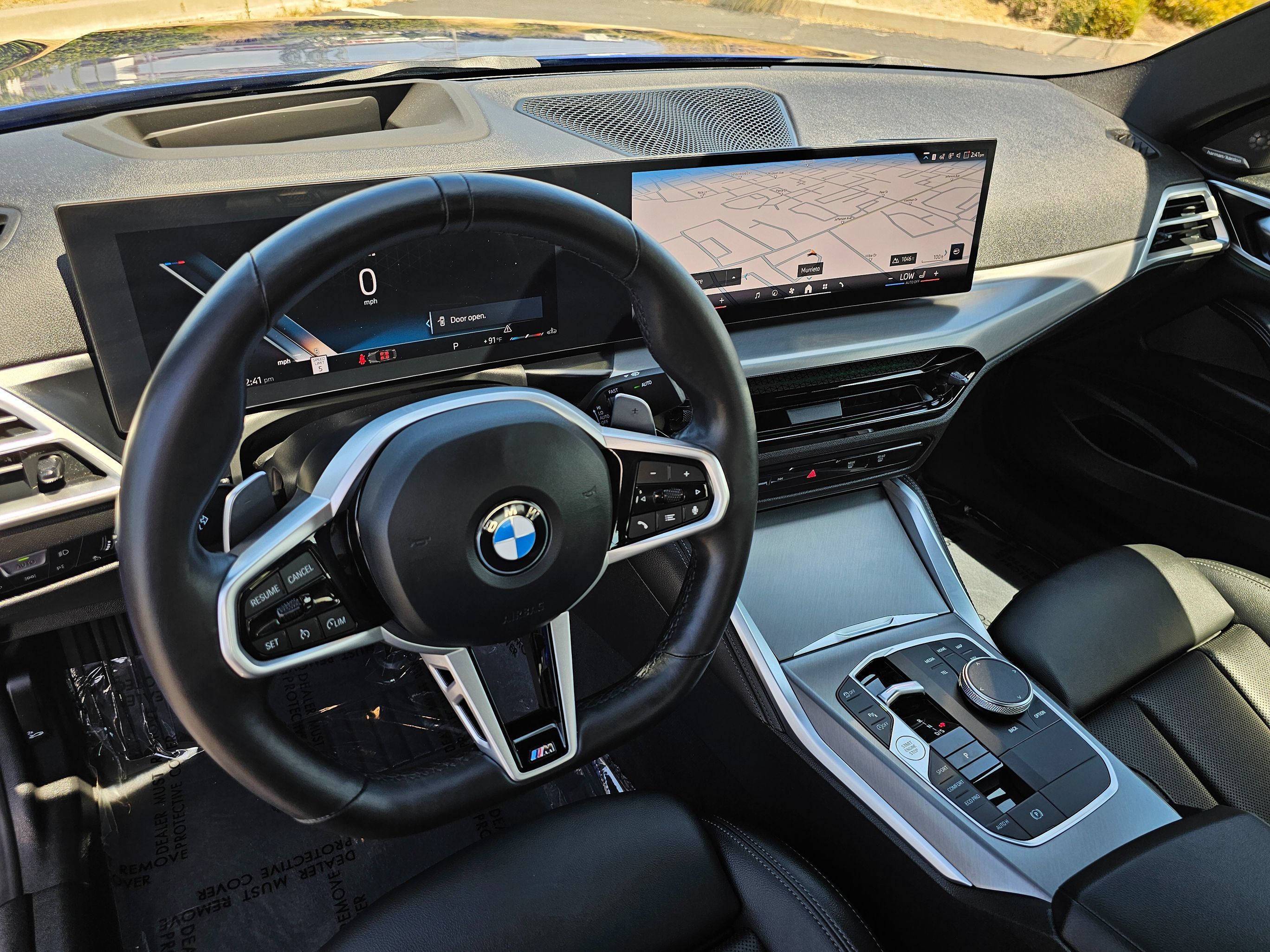 Used 2026 BMW 430i xDrive Coupe w/ M Sport Package AWD/4WD image 28