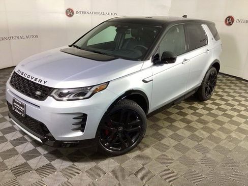 Used 2024 Land Rover Discovery Sport Dynamic SE AWD/4WD image 1
