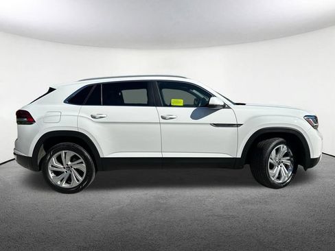 Used 2020 Volkswagen Atlas Cross Sport SEL AWD/4WD image 15