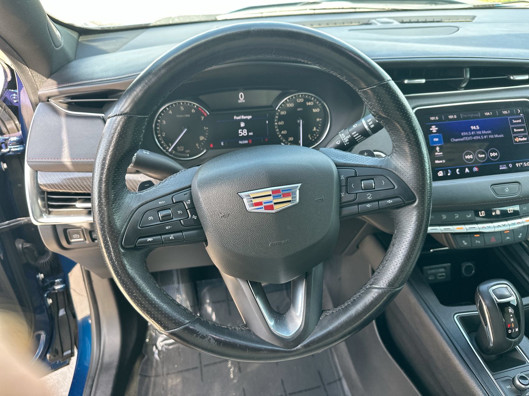 Used 2019 Cadillac XT4 Sport w/ Cold Weather Package FWD image 14
