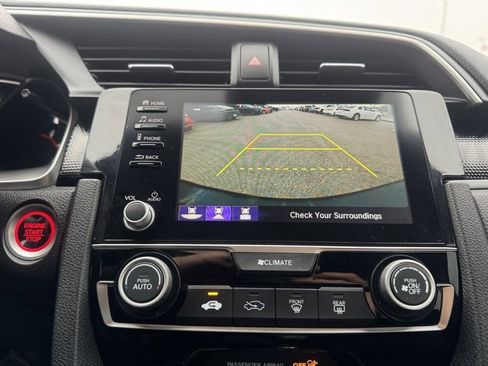 Used 2020 Honda Civic Sport image 16