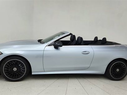 Used 2025 Mercedes-Benz CLE 300 4MATIC Cabriolet