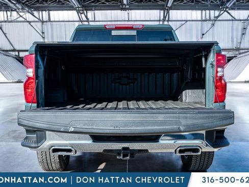 New 2026 Chevrolet Silverado 1500 LT w/ Z71 Off-Road Package image 34