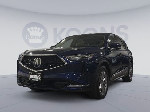 Used 2023 Acura MDX SH-AWD image 1