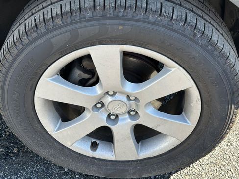 Used 2009 Hyundai Santa Fe Limited AWD/4WD image 10