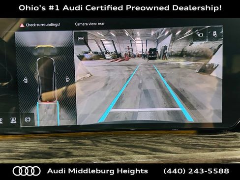 Certified 2025 Audi Q5 Premium Plus w/ Premium Plus AWD/4WD image 16