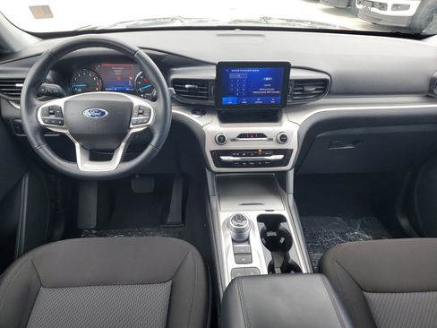 Certified 2023 Ford Explorer XLT image 17