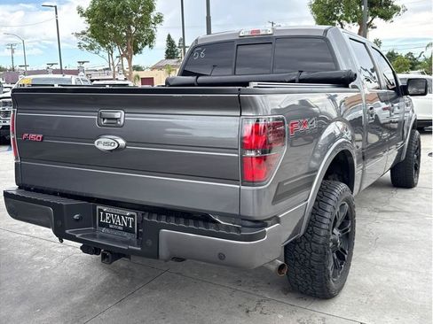 Used 2014 Ford F150 FX4 w/ Equipment Group 402A Luxury AWD/4WD image 7