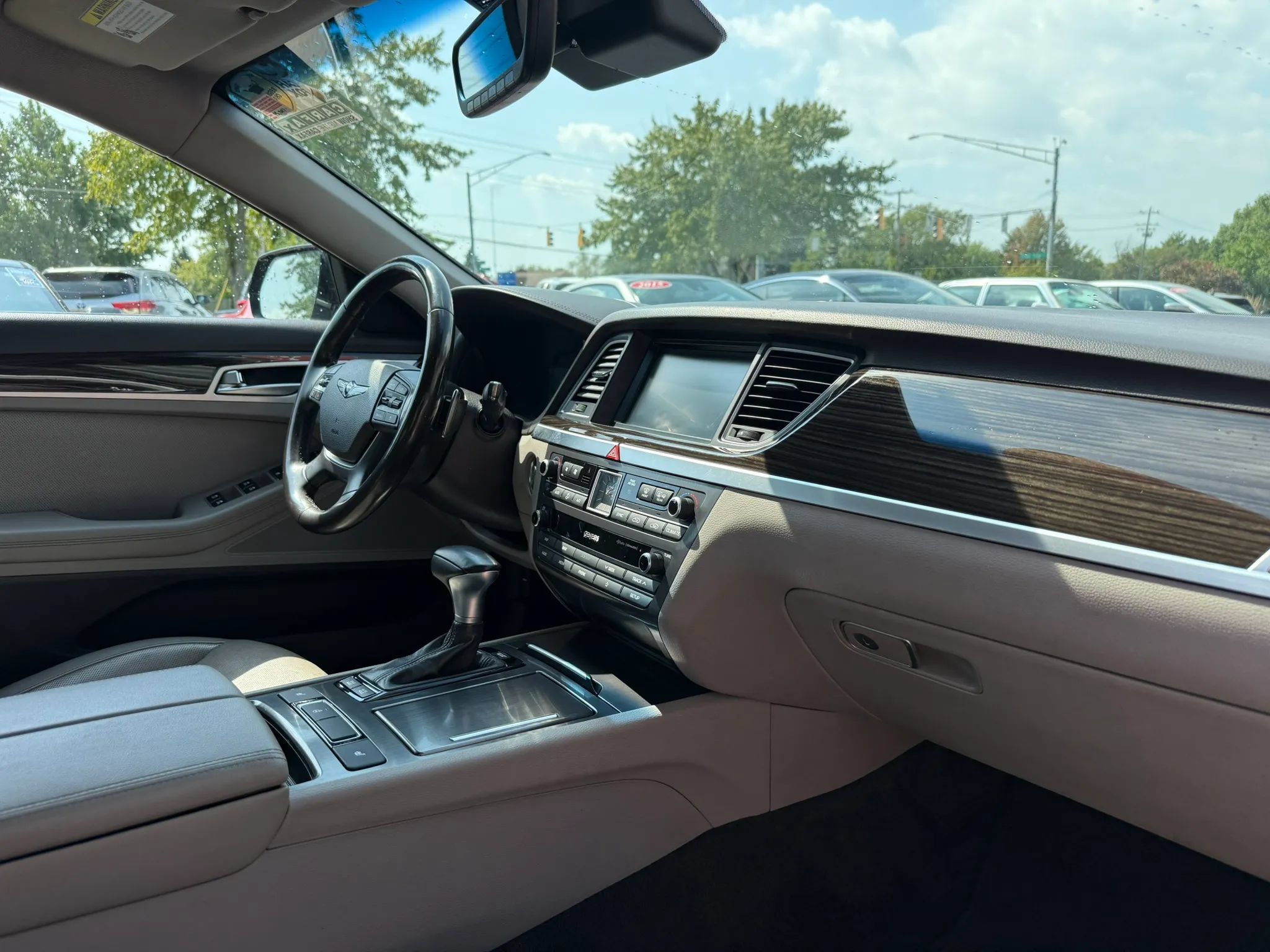 Used 2019 Genesis G80 3.8 AWD/4WD image 13