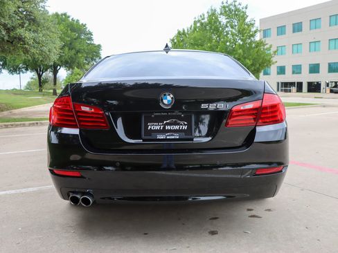 Used 2016 BMW 528i Sedan image 6