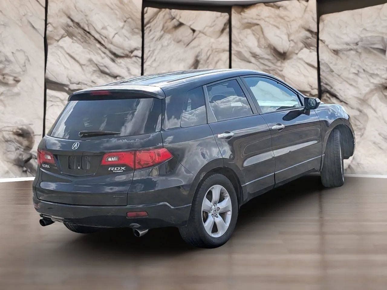 Used 2008 Acura RDX SH-AWD image 13