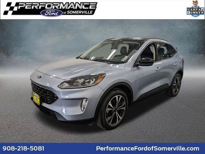 Certified 2022 Ford Escape SEL w/ SEL Stealth AWD Package