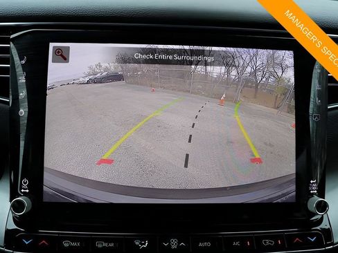 New 2026 Jeep Grand Wagoneer Limited AWD/4WD image 26
