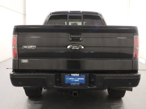 Used 2014 Ford F150 FX4 w/ Equipment Group 402A Luxury AWD/4WD image 9