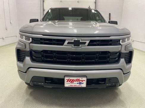 New 2026 Chevrolet Silverado 1500 RST image 8