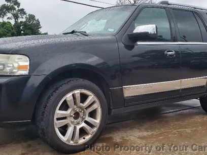 Used 2011 Lincoln Navigator 4WD