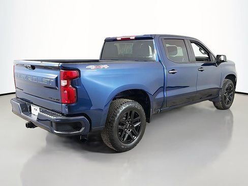 Used 2023 Chevrolet Silverado 1500 Custom w/ LPO, Dark Essentials Package AWD/4WD image 7