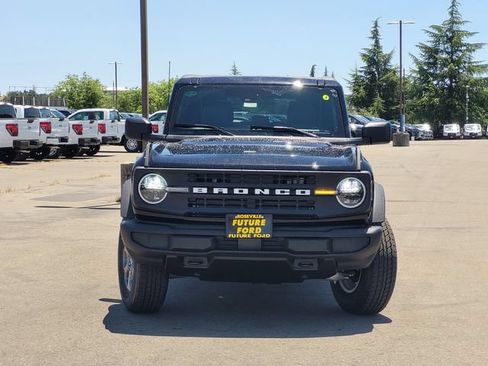 New 2026 Ford Bronco Big Bend AWD/4WD image 3