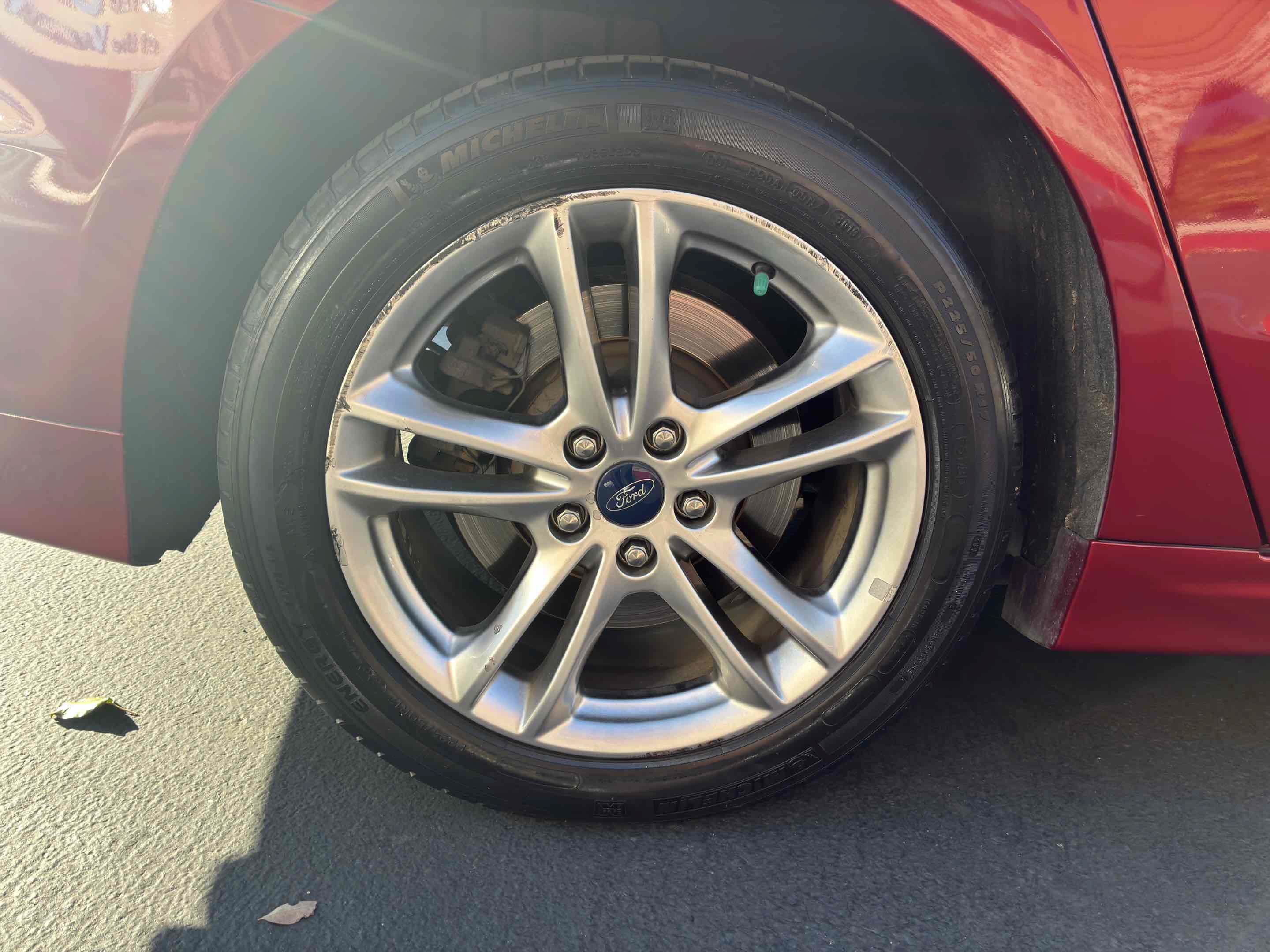 Used 2015 Ford Fusion Energi Titanium w/ Driver Assist Package FWD image 13