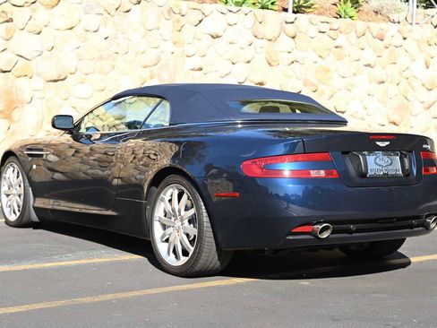 Used 2007 Aston Martin DB9 Volante image 9