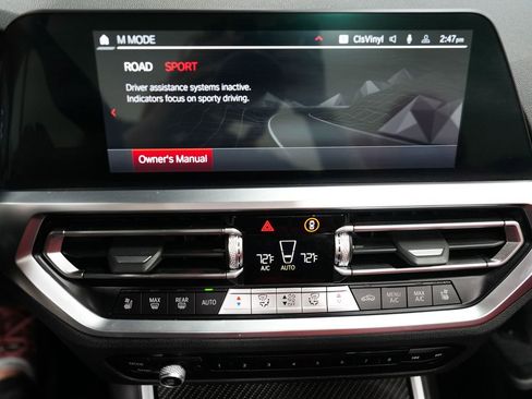 Used 2023 BMW M4 xDrive Competition w/ Executive Package image 20