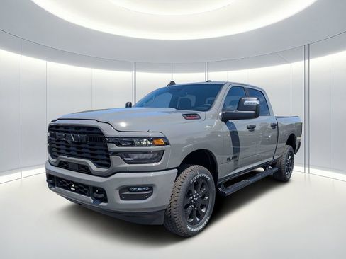 New 2026 RAM 2500 Big Horn AWD/4WD image 8