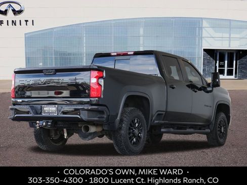 Used 2025 Chevrolet Silverado EV RST image 6