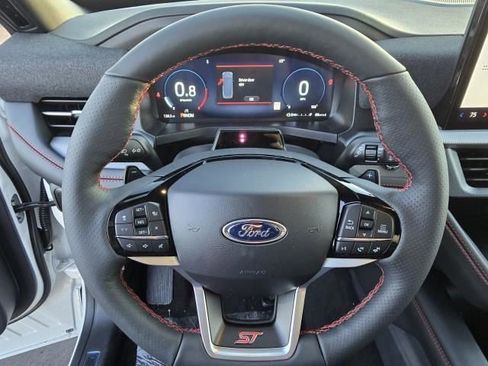 New 2026 Ford Explorer ST w/ Sun And Sound Package image 31