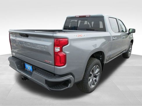 New 2026 Chevrolet Silverado 1500 RST w/ Convenience Package II AWD/4WD image 6