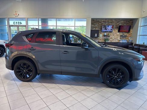 Used 2025 MAZDA CX-5 Carbon Edition AWD/4WD image 17