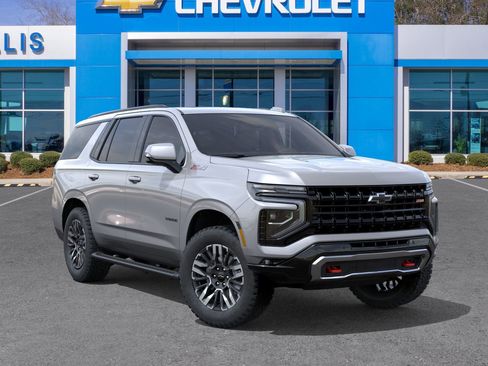 New 2026 Chevrolet Tahoe Z71 w/ Comfort Package image 8