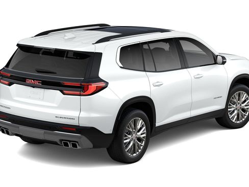 New 2026 GMC Acadia Elevation w/ Elevation Premium Package image 3